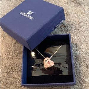 Swarovski Jewelry - Swarovski Alana Heart Pendant Necklace Brand New Swarovski Jewelry - Swarovski Alana Heart Pendant Necklace Brand New